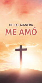 De tal manera me amó (paquete de 100)