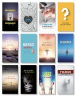 Doce historias de salvación (paquete de 48)