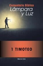 Comentario bíblico Lámpara y Luz - 1 Timoteo
